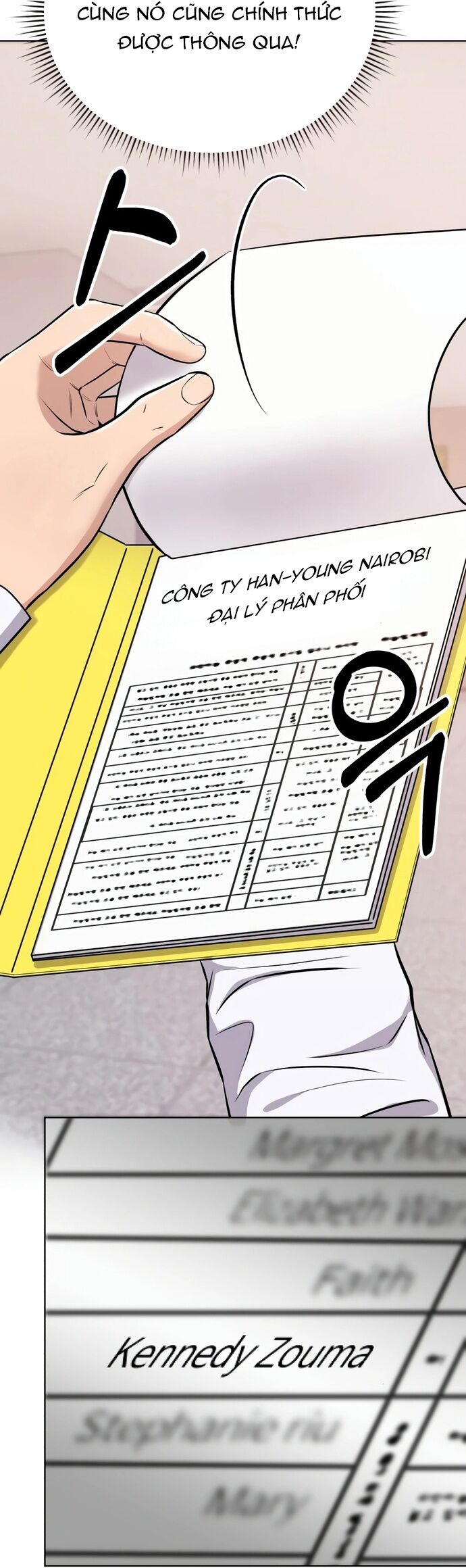 Nhân Viên Thực Tập Kim Cheolsu - chap23 - Trang 5